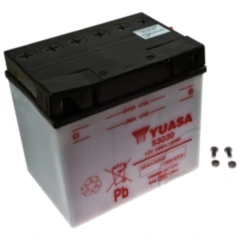 Batterie Motorrad 53030 DRY Yuasa Alternative: 7073844 4214 passend für: Moto Guzzi California, V (65, 35, 50, 75), Nevada
