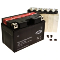 Batterie Motorrad YT12A - BS JMT Alternative: 7070865 0015 passend für: Kymco People, Super Dink, Downtown