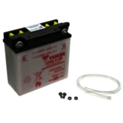 Yuasa 12V Motorradbatterie 5.5Ah Standard