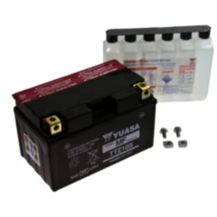 Batterie Motorrad TTZ10S - BS Yuasa Alternative: 7074578 4016 passend für: Honda CBF, CBR, NT