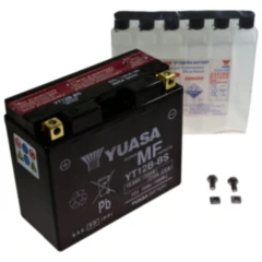 Batterie Motorrad YT12B - BS Yuasa Alternative: 7073760 3984 passend für: Ducati Monster, Scrambler, Multistrada