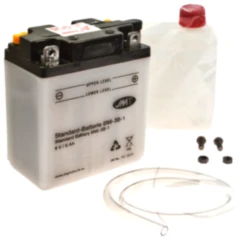 Batterie Motorrad 6N6 - 3B - 1 JMT passend für: Honda CB, SL, XL