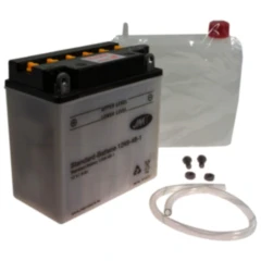 Batterie Motorrad 12N9 - 4B - 1 JMT passend für: Honda CB, CM, NX, CH, KTM LW, L, RL, RS