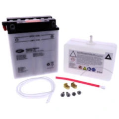 Batterie Motorrad YB12AL - A2 JMT Alternative: 7070717 4081 passend für: Peugeot Geopolis, Satelis, Jet Force