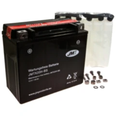 Batterie Motorrad YTX20H - BS JMT passend für: Arctic Cat/Textron Cat, Alterra, XR