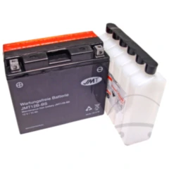 Batterie Motorrad YT12B - BS JMT Alternative: 7071913 3984 passend für: Ducati Monster, Scrambler, Multistrada
