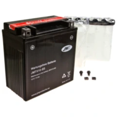 Batterie Motorrad YTX16 - BS JMT Alternative: 7075005 passend für: BMW K, R