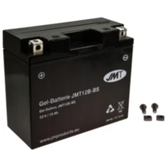 Batterie Motorrad YT12B - BS Gel JMT Alternative: 7071913 3760 passend für: Ducati Monster, Scrambler, Multistrada