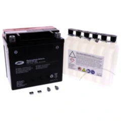 Batterie Motorrad YTX14H - BS JMT Alternative: 7071822 passend für: BMW R, F (800, 650, 700), C, K
