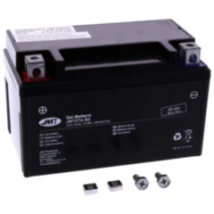 Batterie Motorrad YTX7A - BS Gel JMT Alternative: 7070766 3729 passend für: SYM Symphony, Jet14, Jet4