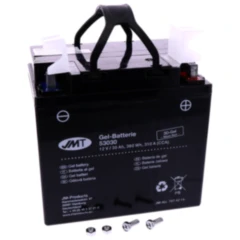 Batterie Motorrad 53030 Gel JMT Alternative: 7071004 7073844 passend für: Moto Guzzi California, V (65, 35, 50, 75), Nevada