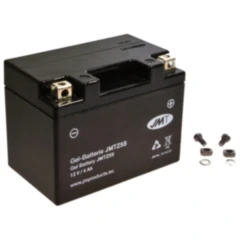 Batterie Motorrad YTZ5S Gel JMT passend für: Honda MSX, C, Z, Gas Gas TX