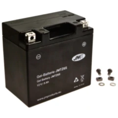 Batterie Motorrad YTZ6S Gel JMT passend für: Honda CBR, ANF, NSC, Suzuki GSX - R, GSX - S