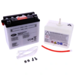 Batterie Motorrad 12N5. 5 - 4A JMT Alternative: 7070964 passend für: Kawasaki KH, S1, H2, S2