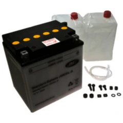 Batterie Motorrad YB30L - B JMT passend für: Polaris Sportsman