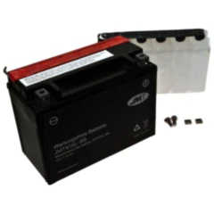 Batterie Motorrad YTX15L - BS JMT passend für: Moto Guzzi V (11, 10), Quota, Sport