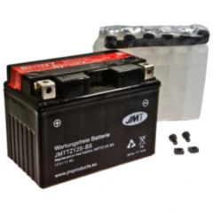 Batterie Motorrad TTZ12S - BS JMT Alternative: 7074024 7070931 passend für: Honda NSS, NC, VFR
