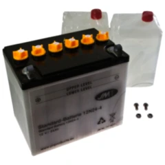 Batterie Rasenmäher 12V 24Ah JMT