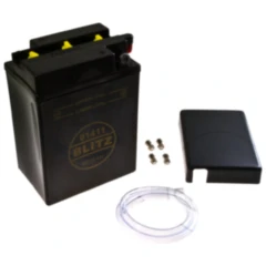 Batterie Motorrad 01411 schwarz 6V Alternative: 7074396 passend für: BMW R