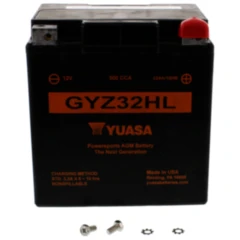 Batterie Motorrad GYZ32HL wet Yuasa passend für: Polaris Sportsman