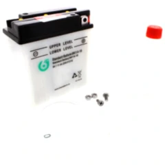 Batterie Motorrad 6N11A - 1B 6ON Alternative: 7073109 passend für: MZ/MUZ ES, TS, ETS