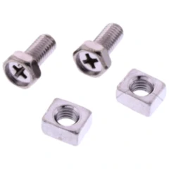 Schraube Satz Batterie M6X1 mm für Motorräder