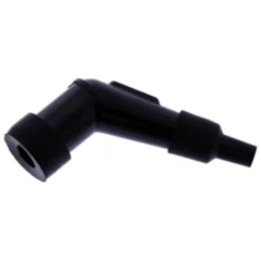 Zündkerzenstecker für NGK YD05F schwarz