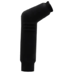 Zündkerzenstecker schwarz für Motorräder