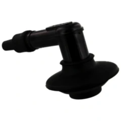 Zündkerzenstecker LB05FG schwarz NGK passend für: Generic XOR, KSR - Moto XOR2