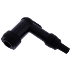 Zündkerzenstecker für: NGK LB10E schwarz