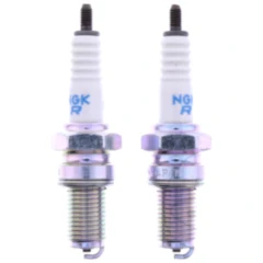 Zündkerze DR9EA NGK SAE M4 Alternative: 7081805 Quick passend für: Kawasaki KLE, ZR - 7, ER