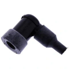 Zündkerzenstecker NGK LB05EHF schwarz für Motorräder