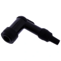 Zündkerzenstecker NGK LB-E schwarz für Motorräder