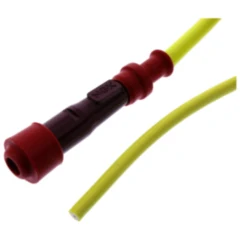 Zündkerzenstecker SY11 rot NGK mit Kabel Racing