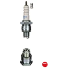 Zündkerze NGK BR8HCS-10 für Motorräder