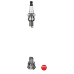 Zündkerze NGK CMR7H-10 mit fester SAE-Mutter