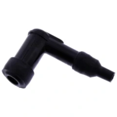 Zündkerzenstecker LB05FF Schwarz NGK für Motorräder