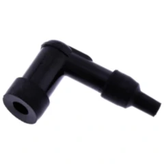 Zündkerzenstecker LD10F schwarz für Motorräder NGK
