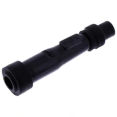 Zündkerzenstecker SB10F schwarz für Motorräder NGK