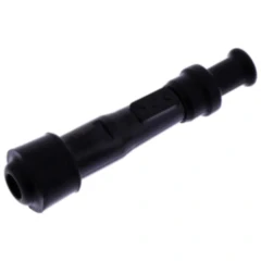 Zündkerzenstecker NGK SZ05F schwarz