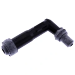 Zündkerzenstecker XD05FP schwarz für Motorräder NGK