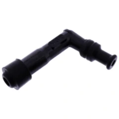 Zündkerzenstecker für Motorräder NGK XZ05F schwarz
