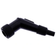 Zündkerzenstecker YB01F schwarz NGK für Motorräder