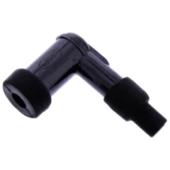 Zündkerzenstecker LD05F schwarz JMP Alternative: 7085103 passend für: Honda CB, ST, Z, CM