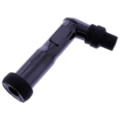 Zündkerzenstecker XD05F schwarz JMP Alternative: 7085137 passend für: Honda CB, CBR, VT