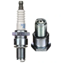 Zündkerze BR9ES NGK SAE lose Alternative: 7084643 passend für: Piaggio Free, Zip, TPH
