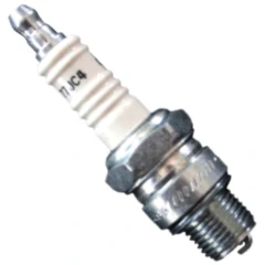 Zündkerze L77JC4 Champion passend für: Kawasaki H1, S1, H2, KH, KTM LW, RLW, L