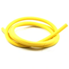 Silikon-Zündkabel 7mm 1 Meter gelb