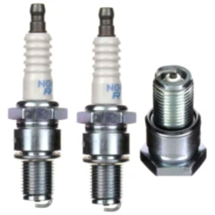 Zündkerze BR9ES NGK SAE lose ALTN7080534 Quick passend für: Piaggio Free, Zip, TPH