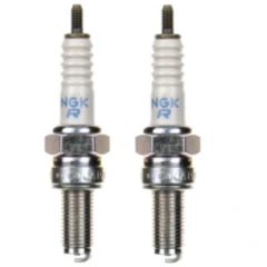 Zündkerze CR9E NGK SAE M4 Alternative: 7080377 Quick passend für: Kawasaki ZX - 6R, ZZR, ZX - 7R